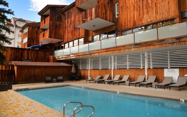 Lionshead Center #201 2 Bedroom Condo by RedAwning