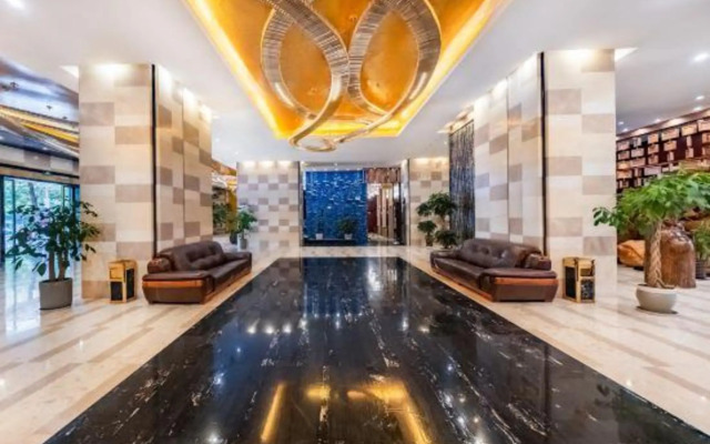 Kunming Dingyi Hotel (Haiyuan Road Xicheng Times Square Branch)