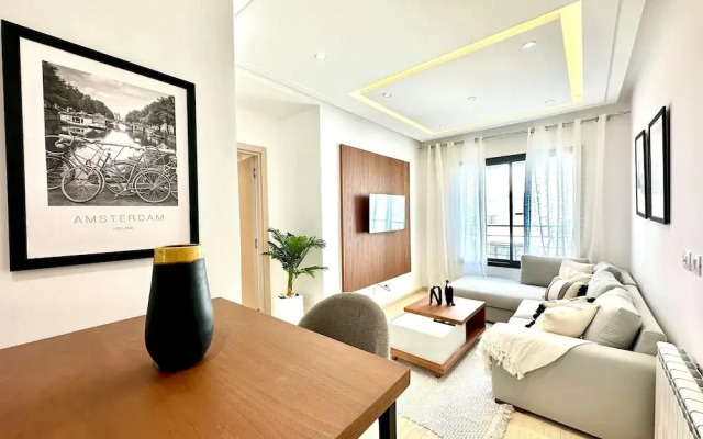 Superbe Logement Luxueux JDC
