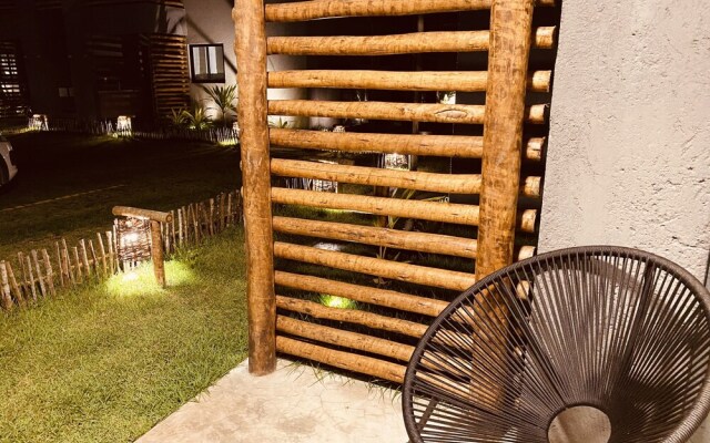 Villas Patacho - Milagres Ap 002 Bloco H