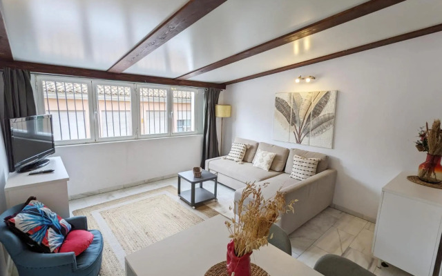 Duplex en el Carmen 2