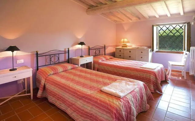 Nice Apartment in Montaione With Shared Pool