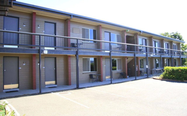 Island View Motel