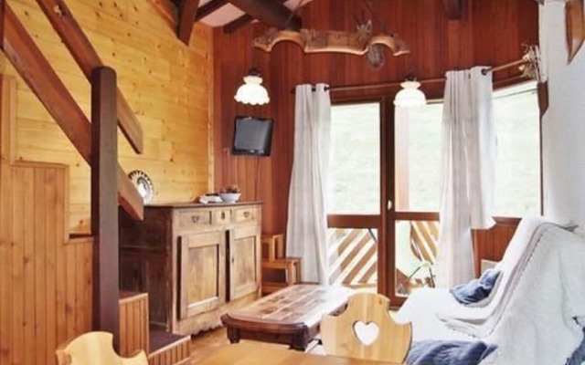 Appartement Le Pied de Piste