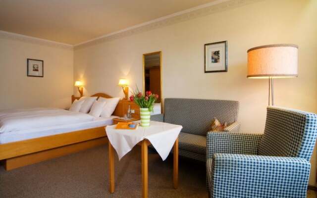 Gästehaus Huber - Hotel Garni