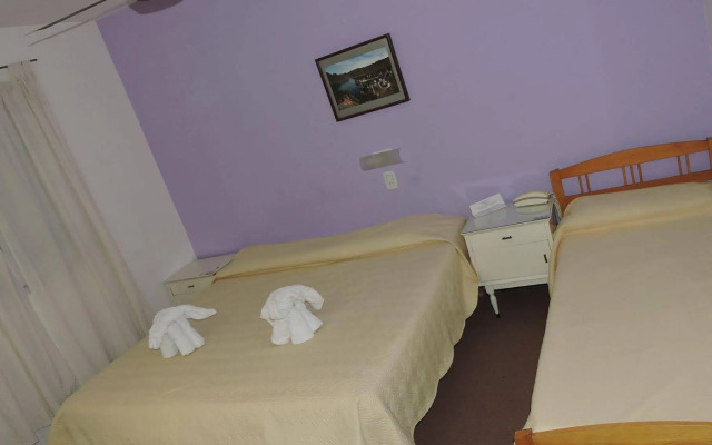 Hotel Río Diamante