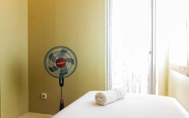Minimalist And Comfort 2Br At Serpong Greenview Apartment – Guest Rooms – South Tangerang