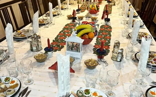 Pensiunea Contesa 3*