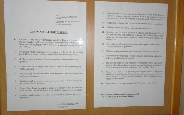 The Windmill in Dublin