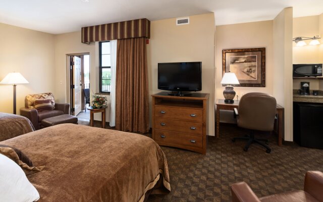 The Lodge at Deadwood Gaming Resort
