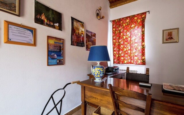 Welcoming Holiday Home in San Fratello With Private Pool