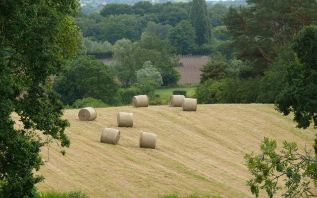 The Larches Ledbury Bed and Breakfast