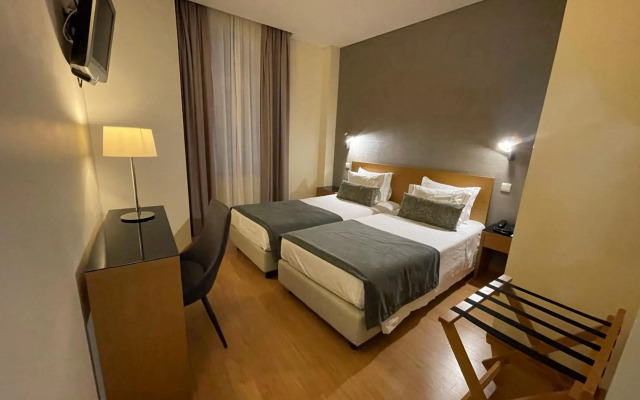 Hotel Sete Colinas