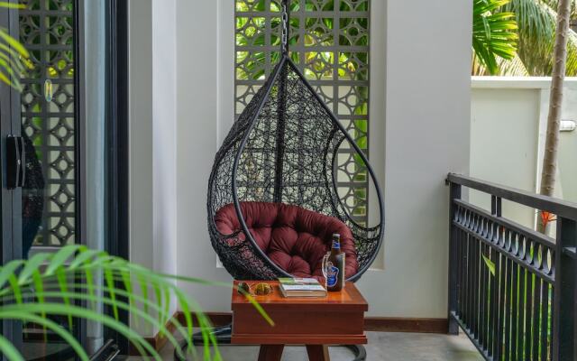 Model Angkor Hotel