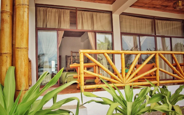 Seaside Garden Lodge Mompiche