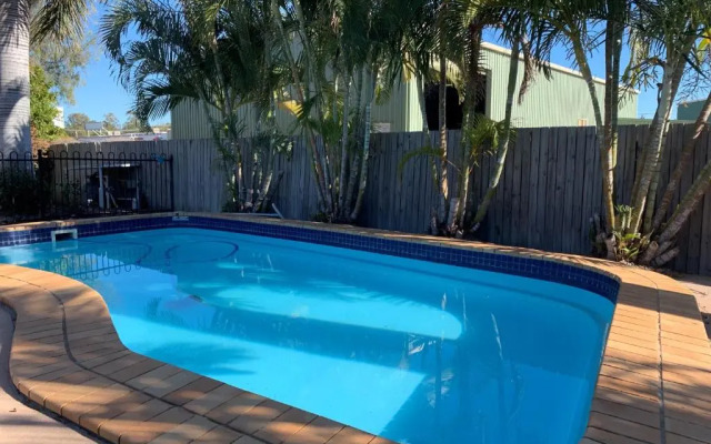 Biloela Palms Motor Inn