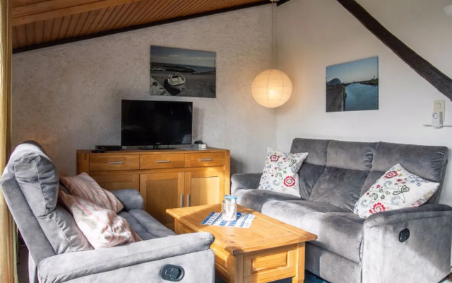 Nordsee-Ferienhaus 21096