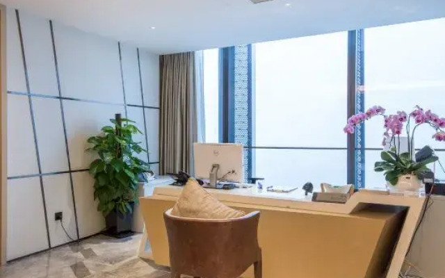 Tianshiju Executive Apartment (Nanjing International Youth Culture Center)