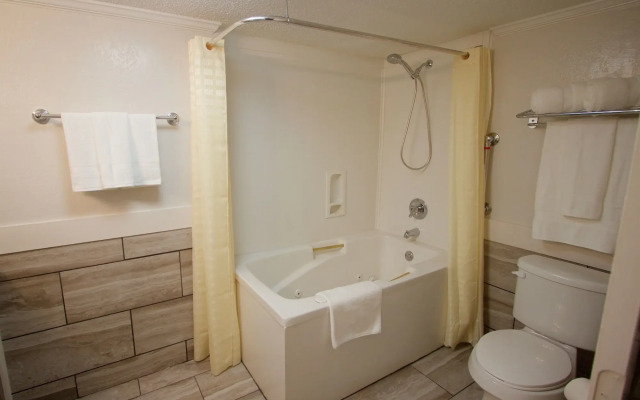 At Home Inn & Suites