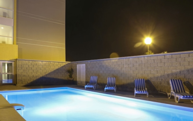 City Express Salina Cruz