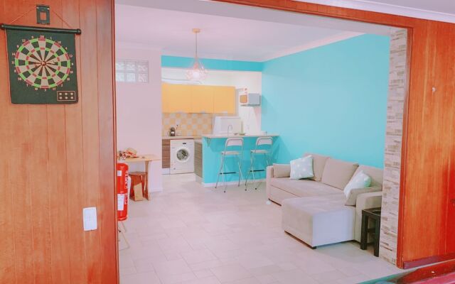 Caparica Beach Charming Apartments