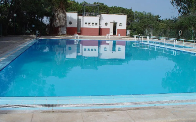 Albergue Inturjoven Aguadulce