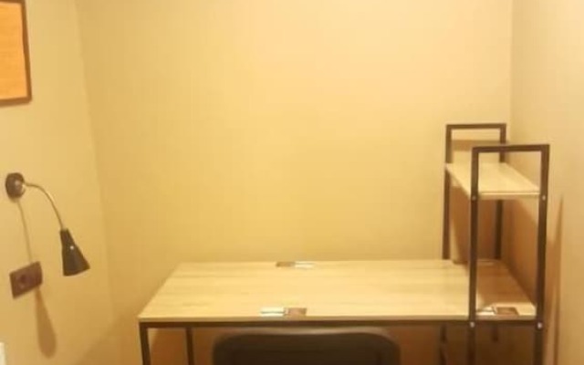Chocolate hostel