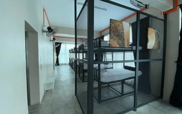 Dwj Backpacker Hostel