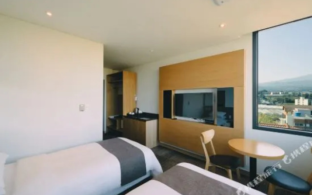 Jeju Poong Gyung Hotel