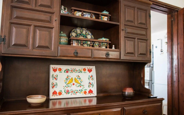 Country Seafront Villa