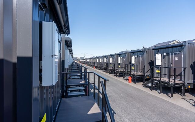 HOTEL R9 The Yard Sakuragawa