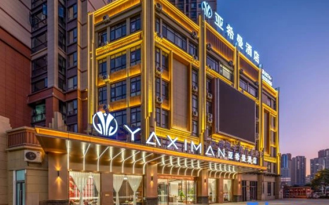 YAXIMAN Hotel