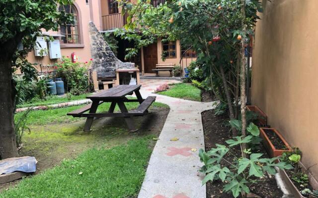 Hostal Alcala Quito