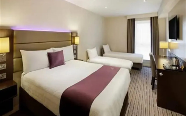 Premier Inn London King's Cross
