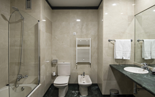 B&B Hotel Madrid Aeropuerto T4