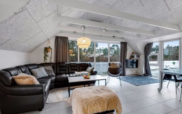 "Nissine" - 800m from the sea in Western Jutland
