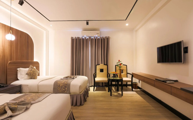 Rosaleen Boutique Hotel