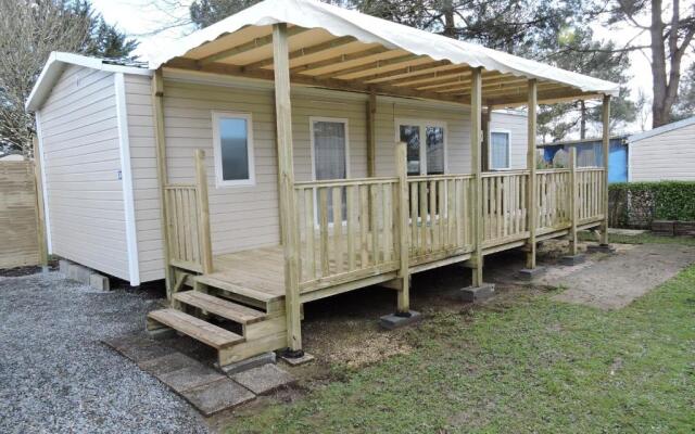 Mobil Home 6 pers, Kerlann , Pont Aven