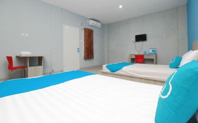 Airy Syariah Medan Sunggal Sei Kapuas 6