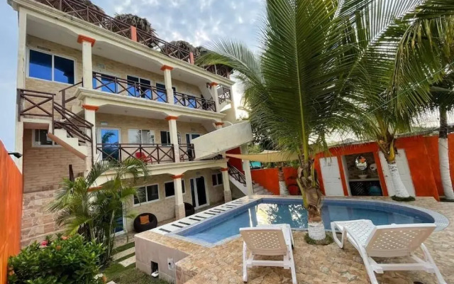 Hotel nuevo amanecer