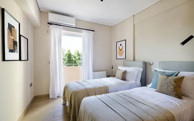 Upstreet Convenient 2bd Apartment