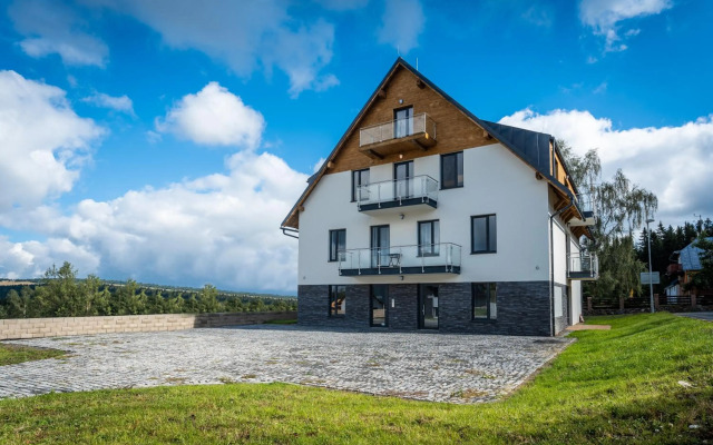 SCANDIC Apartments Plešivec