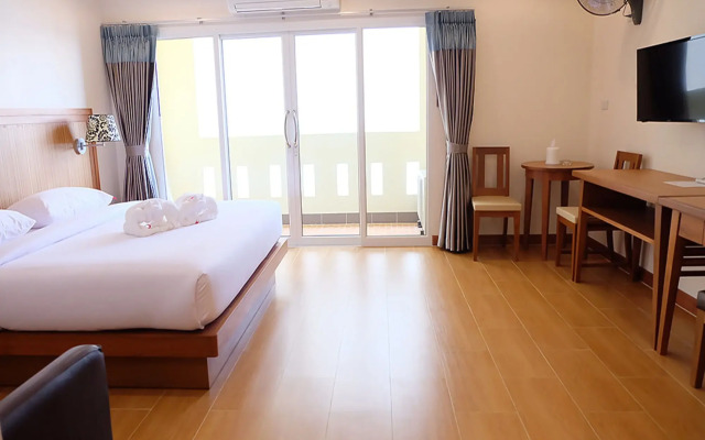 D Hotel Pattaya
