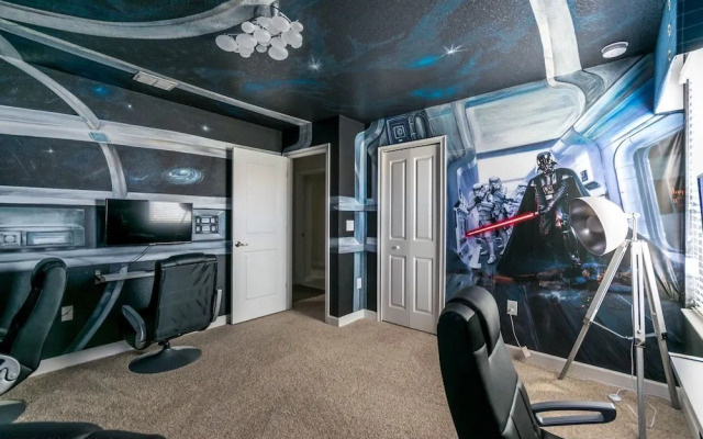 Observer Lane Villa Champions Gate