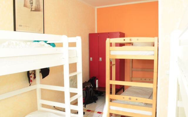 Hostel City Bed 2