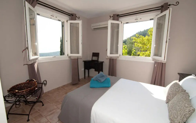 Villa Kounouvato Ithaca