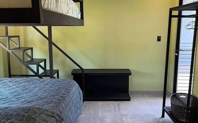 Modern 3-bedroom House With Pool Access in Playa Grande