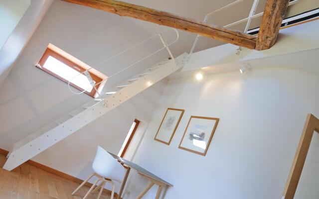 Attractive Holiday Home in Marche-en-famenne With Garden