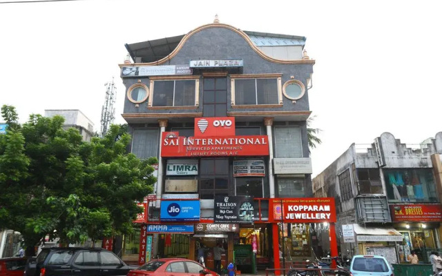 OYO Flagship 466 T Nagar Bus Terminus