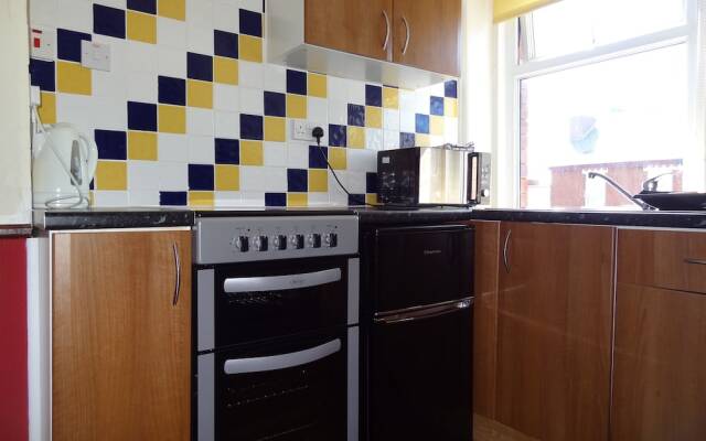 Lindisfarne Holiday Flats